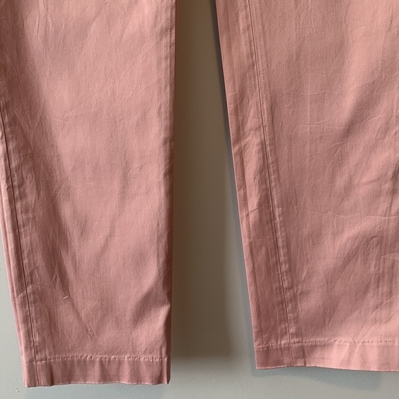 DOLCE & Gabbana Cotton Silky Dress Pants Size 2 - Picture 6 of 16